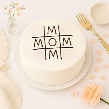 Choco Love Cream Cake for Mum 250g-picture-34
