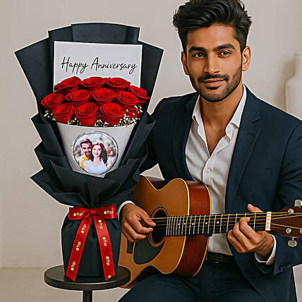 Romantic Guitar Performance N Roses 15 to 20 mins-picture-15