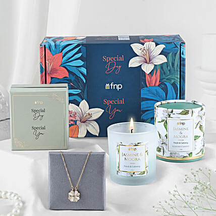 Scented Light N Love Gift Set for Dad-image-8