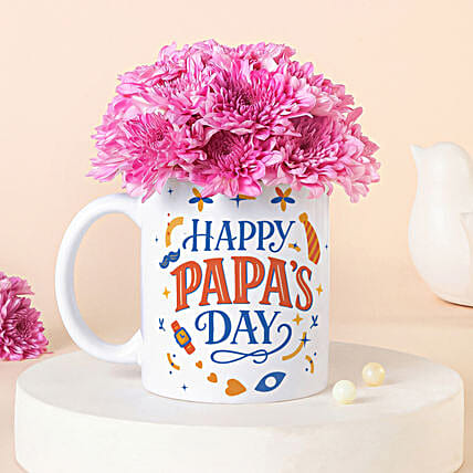 Dads Morning Daisy Mug-picture-11