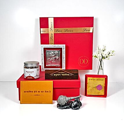 Hanuman Devotion Blessing Box-picture-10
