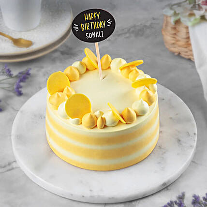 Sweet Butterscotch Bento Cake-picture-31
