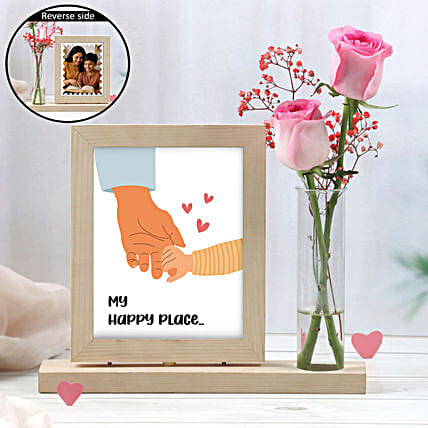 Spinning Memories Frame for Parents-image-30