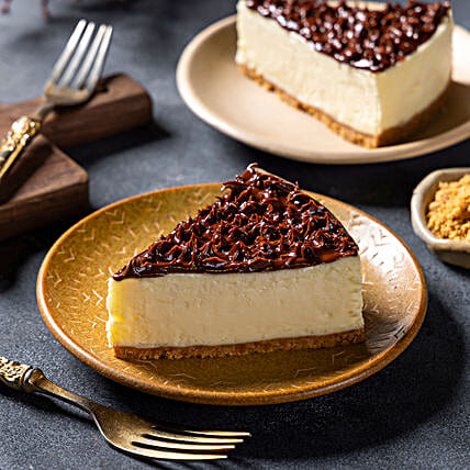 Nutella Cheesecake Slice-picture-27