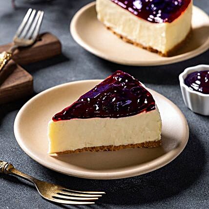 Blueberry Cheesecake Slice-picture-30