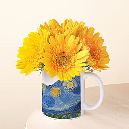 Sunshine Mug Friendship Day Gift-picture-44