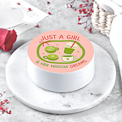 Just a Girls Golden Glow Cake 250g-picture-26