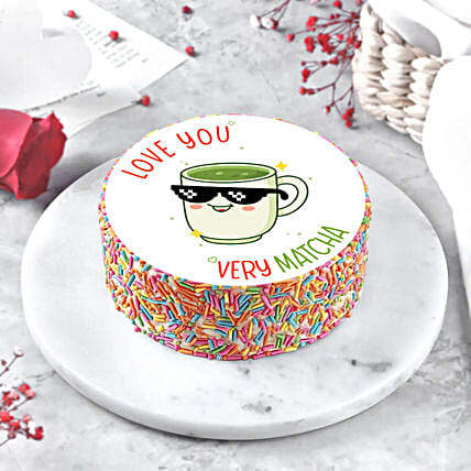 Tropical Pineapple Cream Love Cake-picture-14