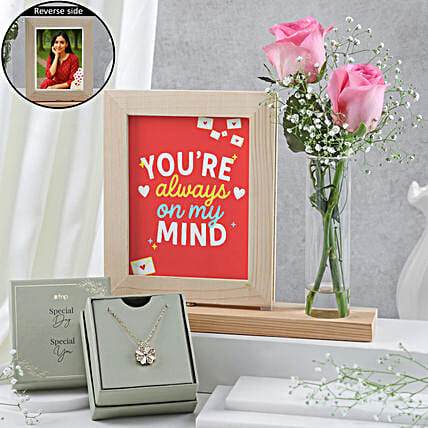 Frame Pendant n Blooming Love-picture-36