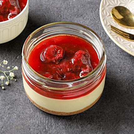 Strawberry Cheesecake Jar-picture-18