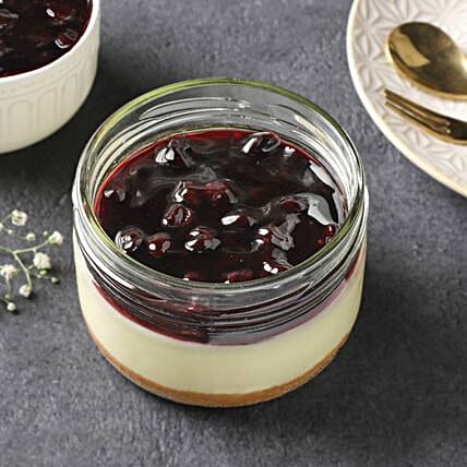 Blueberry Cheesecake Jar-picture-18