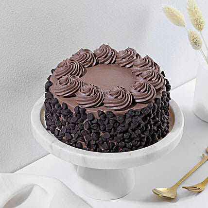 Classic Choco Chip Bento Cake-picture-24