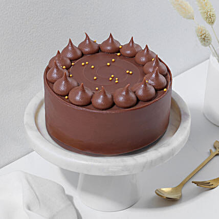 Classic Milk Choco Cream Bento Cake-picture-20