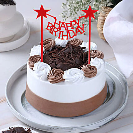Black Forest Bento Birthday Cake-picture-11