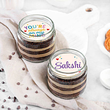 Always on My Mind Personalized Jar Cakes-picture-11