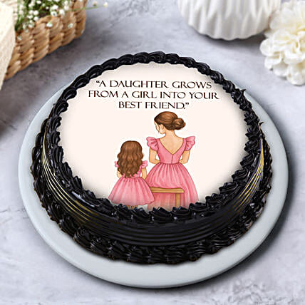 Best Friend Bond Truffle Cake 500 g-picture-29