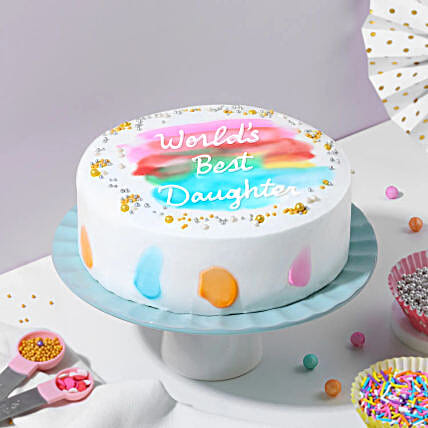 Worlds Best Daughter Pineapple Cake 500 g-image-8