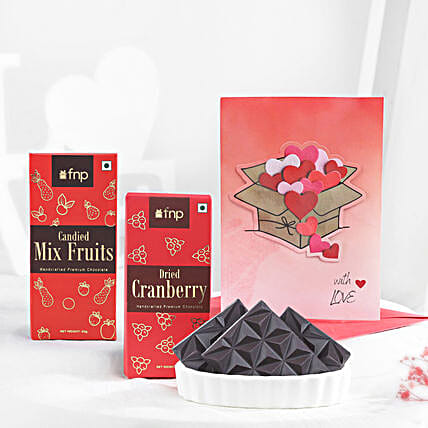 Berry Love Chocolate Affair