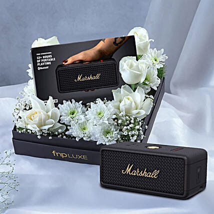 Blooming Ballad N Marshall Speaker