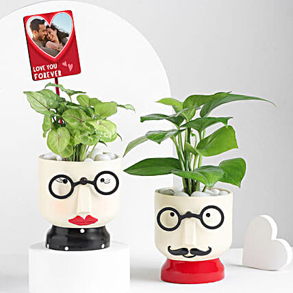 Blossoms N Forever Love