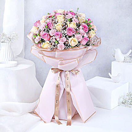 Charming Pink Passion