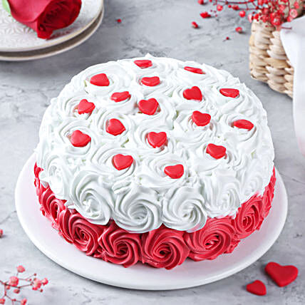 Chocolate Swirl Cake 500gm-image-0