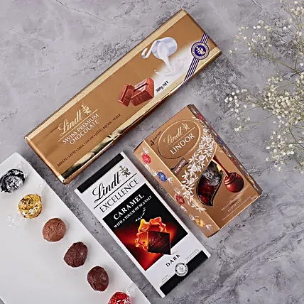 Send lindt chocolates to india sales