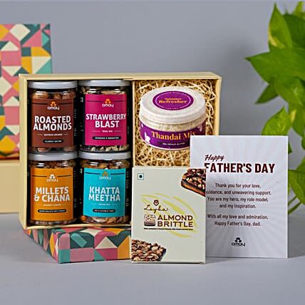 Fathers Day Special Snacks Hamper-picture-15