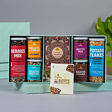 Happy Fathers Day Healthy Treats Box-picture-10