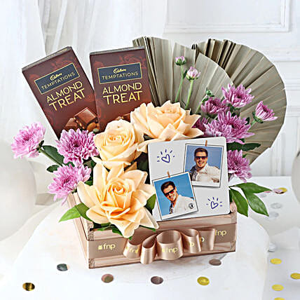 Hues of Love N Chocolate