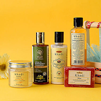 Khadi Herbal Aloevera Gel With Amla & Coco Butter-image-14