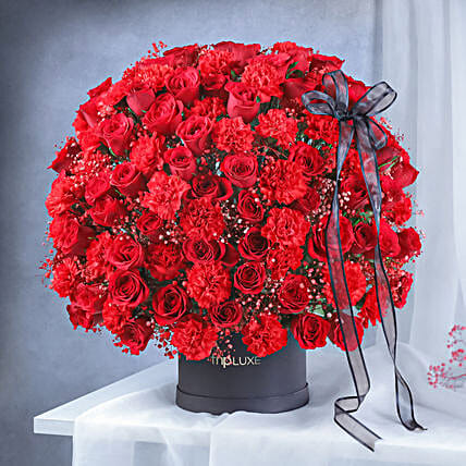 Midnight Rose Affair