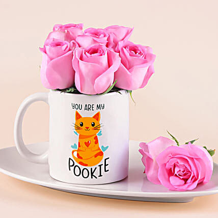 Mug of Love For Your Pookie