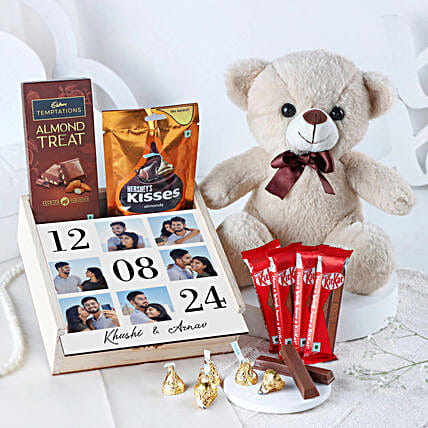 Personalised Love Hug Combo