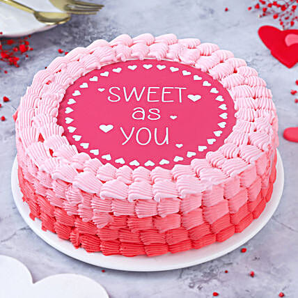 Red Velvet Valentines Cake 500gm-picture-20