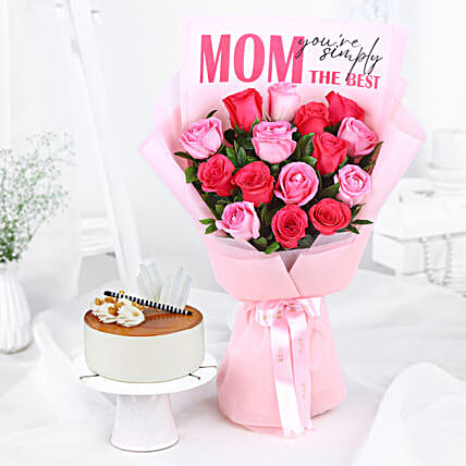 Rosey Admiration Surprise For Mom-picture-25