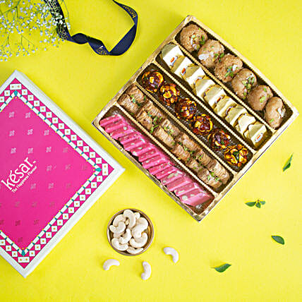 Royalty of Jaipur Special Mithai Box-picture-51