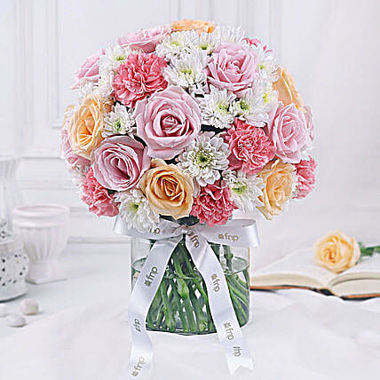 Sunny Day Arrangement