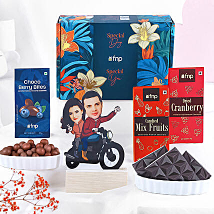 Sweet Love Story Hamper-picture-33