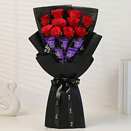 Sweet Roses and Chocolates Delight-picture-10