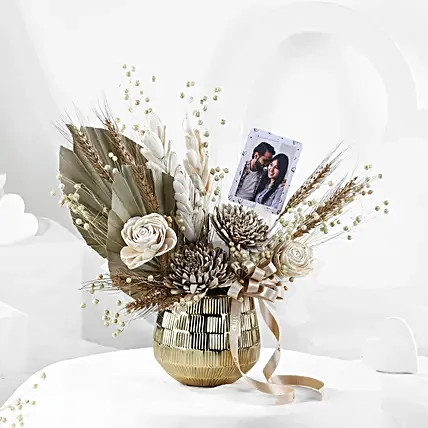 Timeless Love Dried Flower Keepsake-picture-23