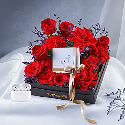 Whispers of Romance N Apple AirPods Duo