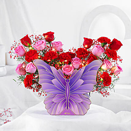 Wings of Rosy Love-picture-39