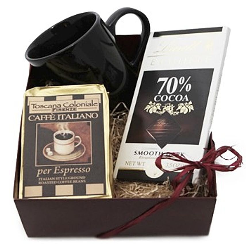 Coffee Gift Hamper:Send Gifts to Macau