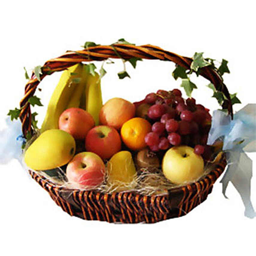 Enjoy Fresh Fruits:Send Fruit Baskets to Malaysia