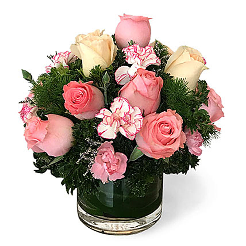 Rosey Florals:Send Birthday Flowers To Malaysia
