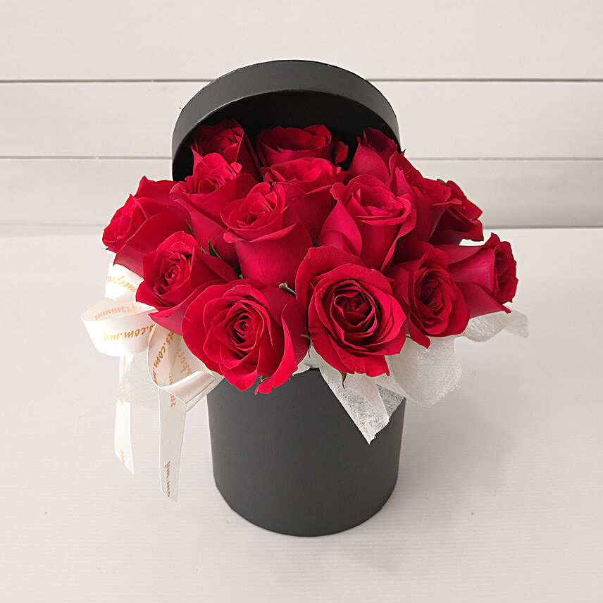 Roses For Love Special Arrangement