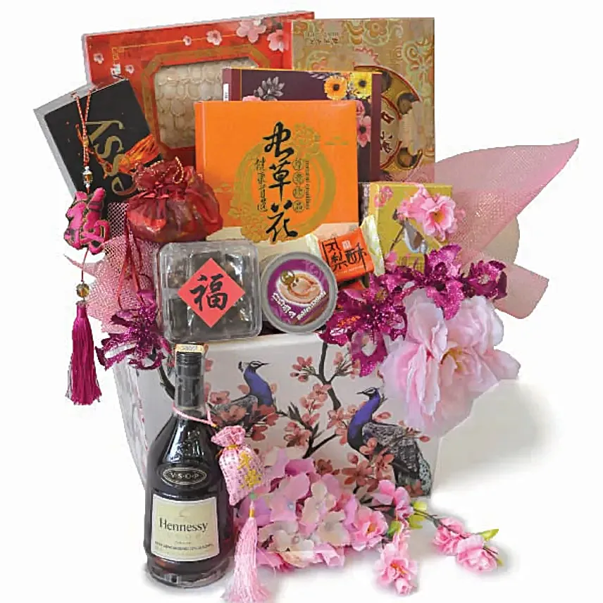 Immense Wisdom Hamper Gift:Send Daughters Day Gifts to Malaysia