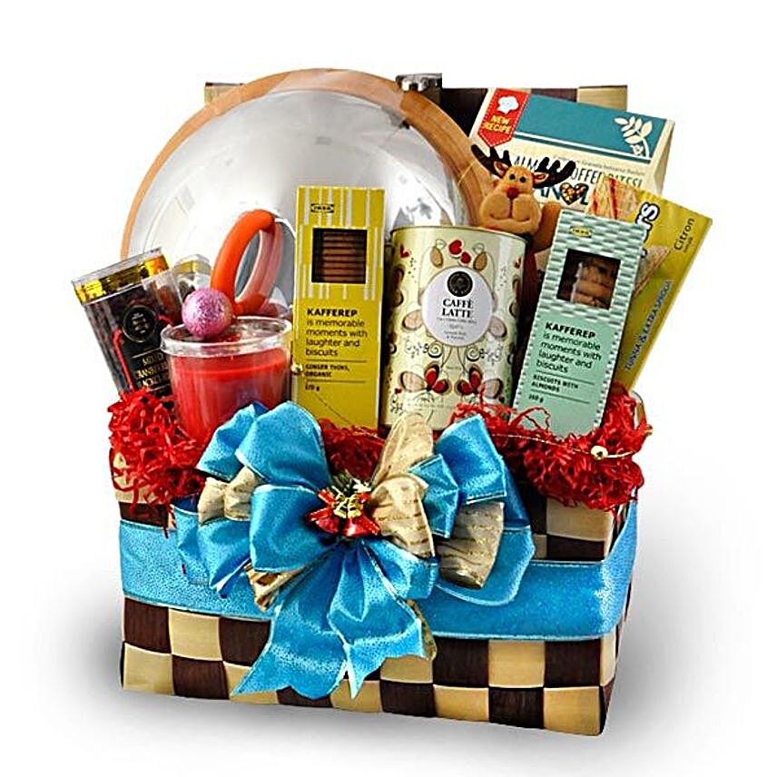 Daganzo Christmas Special Gift Hamper:Gift Baskets to Malaysia
