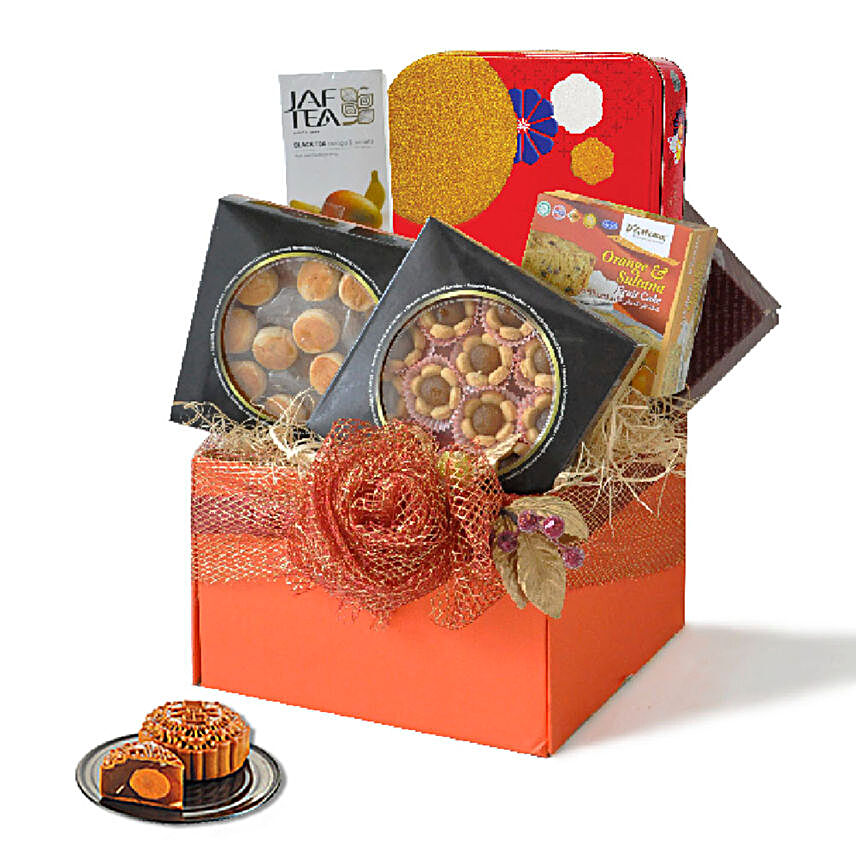 Yummy Treats Box:Diwali Gifts Malaysia